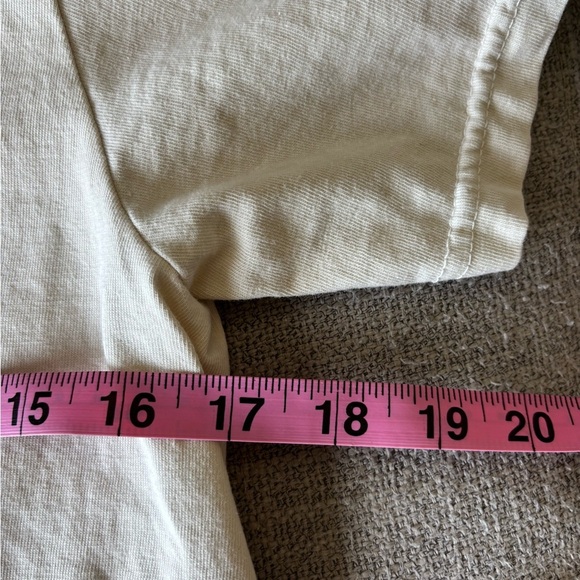 Comfort Colors Classic Cream Tee - Picture 6 of 7